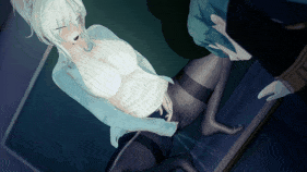 【巨乳 黑丝 乳摇 舔穴 扣穴 骑乘 后入 爆操 爆射 喷潮 中出】新作-[SEX-MMD]雪乃深冬-Marionette(Free_4k60fps)-第4张图片-萌站