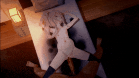 【萝莉 黑丝 JK 口交 吞精 后入 前后夹击 爆操 爆射 喷潮 中出】新作-[BlueArchive] 柚鸟夏 和甜点部的大银趴 (voice)-第13张图片-萌站