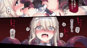 【1K/无水印】【巨乳 触手 揉乳 调教 骑乘 后入 爆操 爆射 喷潮 中出】新作-[survive] 呪いの指輪でゲームオーバー モーションコミック-第23张图片-萌站