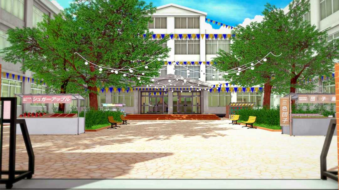 [PC+安卓+mac]【官中】校园物语：庆典篇v7.9/校园故事/学校故事 日式SLG 官中 萝莉 {自购}  SchoolTales Cuentos escolares: Festival-第2张图片-萌站