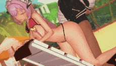 【3D/Redgectx】5月新作：崩坏-爱莉希雅度假记-第6张图片-萌站