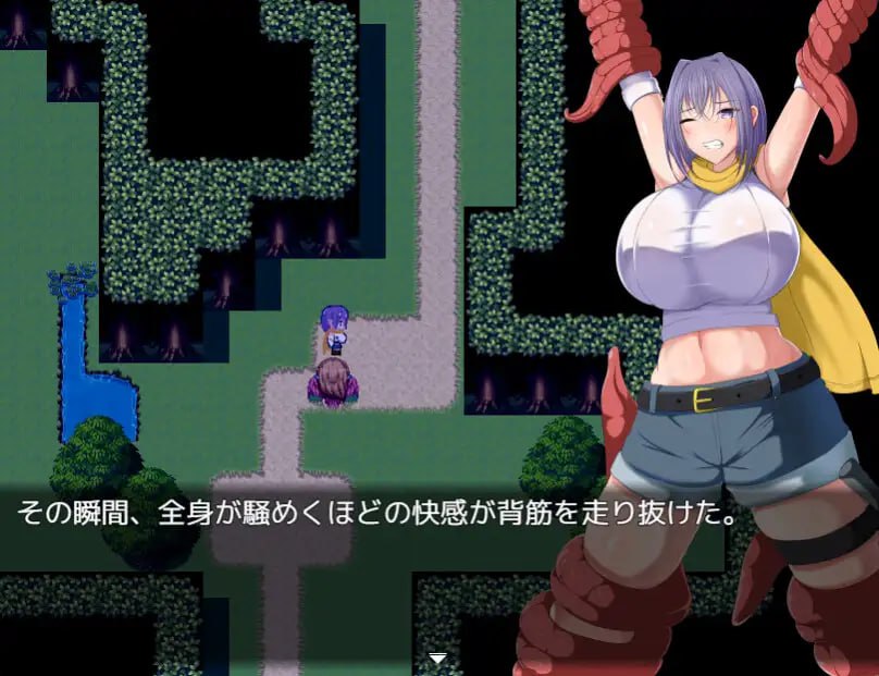 【PC/RPG/百合/凌辱/异种奸】爆乳淫魔猎人希昂～淫魔的陷阱～【共999M】【MTool云翻/机翻】【原名：爆乳淫魔ハンターシオン～淫魔の罠～】【2025年01月15日 发售】-第2张图片-萌站