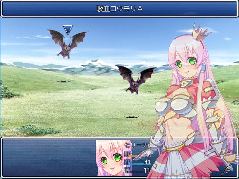 【PC/官中】塞雷娜公主~突袭恶魔军团 Raid of Demon Legion~
