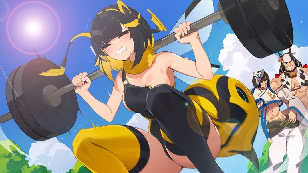 [3D动作RPG/动态/更新/PC] 灰色乐园 Gray Haven Witch's Garden v3.1.1 官方中文 -第4张图片-萌站
