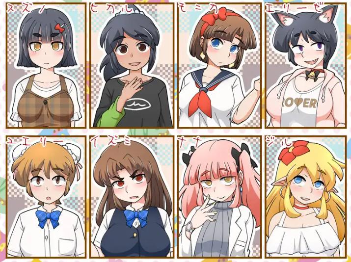 【PC/今日发售/RPG/强奸/后宫/怀孕】新鲜采摘的受孕佳日【共1.3GB】【可解锁回想】【MTool云翻/AI汉化】【原名:もぎたて孕ませ日和】【2025年05月23日 发售】-第5张图片-萌站 【PC/今日发售/RPG/强奸/后宫/怀孕】新鲜采摘的受孕佳日【共1.3GB】【可解锁回想】【MTool云翻/AI汉化】【原名:もぎたて孕ませ日和】【2025年05月23日 发售】-第5张图片-萌站