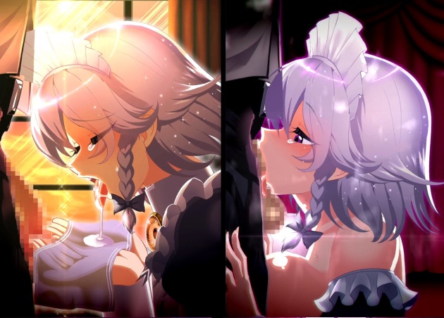 [PC-ADV游戏] [ADV/PC/官中] 敬业女仆咲夜 官方中文版-第7张图片-萌站