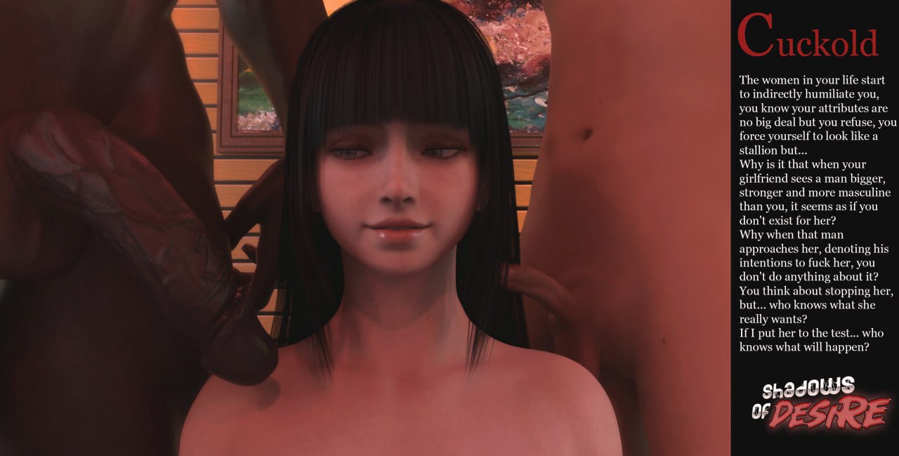 【PC/更新/大型SLG/绿帽/动态/无码】欲望之影v0.6【共14.7GB】【AI内嵌汉化】【原名：Shadows of Desire】 【2025年05月21日 更新】 -第6张图片-萌站