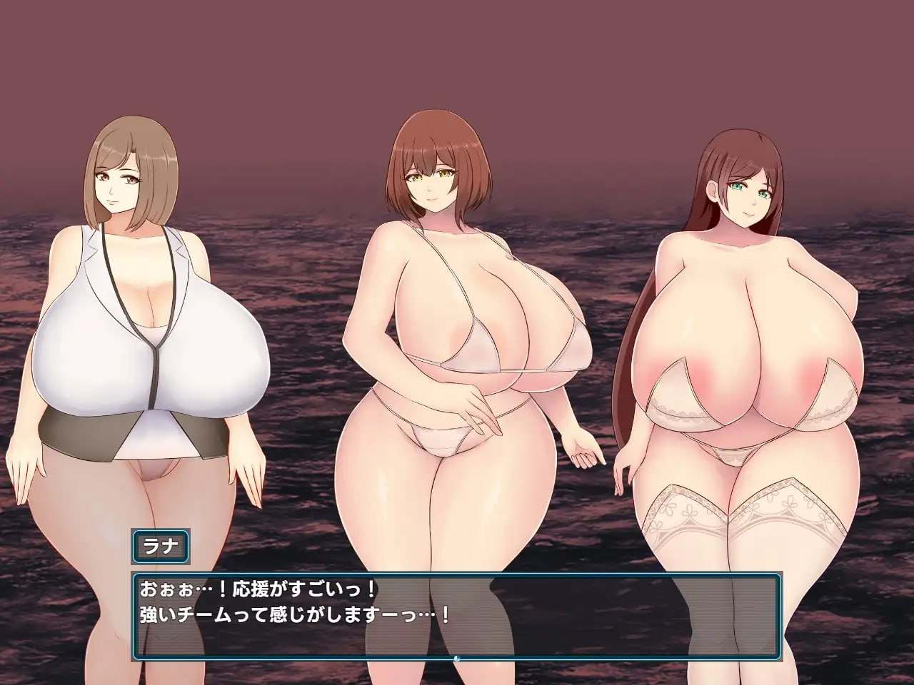 PC/RPG/✅社团名：#にゅーとん ▫️名称：巨乳少女的冒险～巴德尔竞技场的死斗～ ▫️原名：Pカップ娘の旅～バドルランドの闘技場～ ▫️版本：v1.00 ▫️贩卖日：2025年05月18日 0点 ▫️标签：#RPG #AI汉化 #PC #MTool #爆乳 #换装