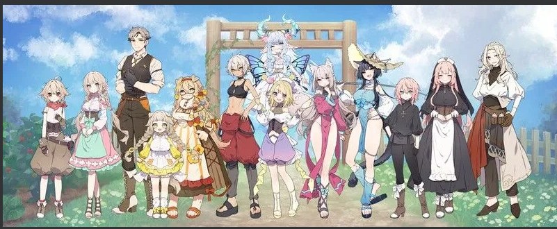 【日式/SLG/AI汉化】 Forestia~小镇的牧场生活~(フォレスティア~ちいさな町の牧場ライフ~)V1.0 AI汉化版【700M新作】【序号1348】-第3张图片-萌站 【日式/SLG/AI汉化】 Forestia~小镇的牧场生活~(フォレスティア~ちいさな町の牧場ライフ~)V1.0 AI汉化版【700M新作】【序号1348】-第3张图片-萌站