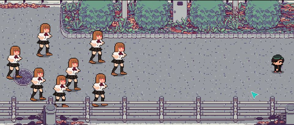 【ARPG/中文/像素】对不起，生还者SORRY SURVIVOR v1.0.0 官方中文版【4.8G新作】【序号1357】