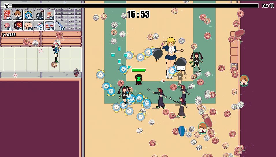 【ARPG/中文/像素】对不起，生还者SORRY SURVIVOR v1.0.0 官方中文版【4.8G新作】【序号1357】-第3张图片-萌站