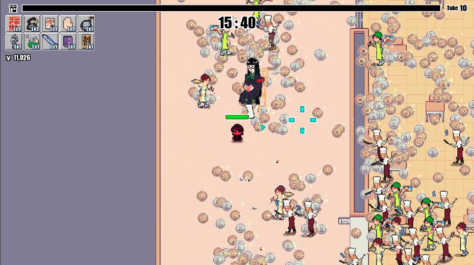 【ARPG/中文/像素】对不起，生还者SORRY SURVIVOR v1.0.0 官方中文版【4.8G新作】【序号1357】-第6张图片-萌站