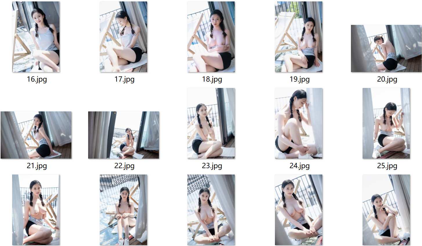 年年 元宵 月刊少女 杂志 子然 足球宝贝 夏日泳池 春风 7套图共289P-第7张图片-萌站