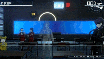 【大作/日式/RPG/中文/3D】百日战纪 -最终防卫学园-The Hundred Line -Last Defense Academy- Build.18307260 官方中文版【31.5G新作全CV】【序号1359】-第2张图片-萌站
