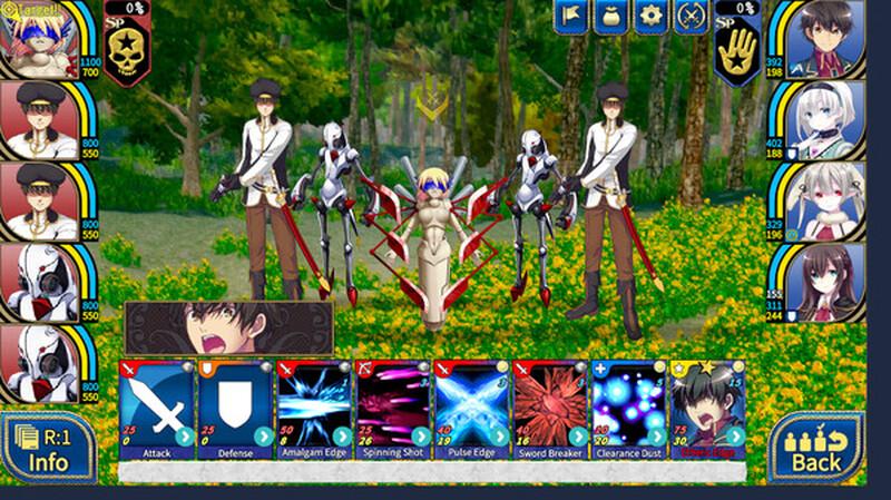[日式SLG/地牢] 创神之阿尔斯马格纳 The Alchemist of Ars Magna V1.0.2.2 STEAM官中版 全DLC+存档 [5.30G]-第3张图片-萌站