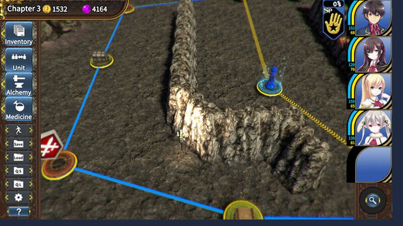 [日式SLG/地牢] 创神之阿尔斯马格纳 The Alchemist of Ars Magna V1.0.2.2 STEAM官中版 全DLC+存档 [5.30G]-第5张图片-萌站