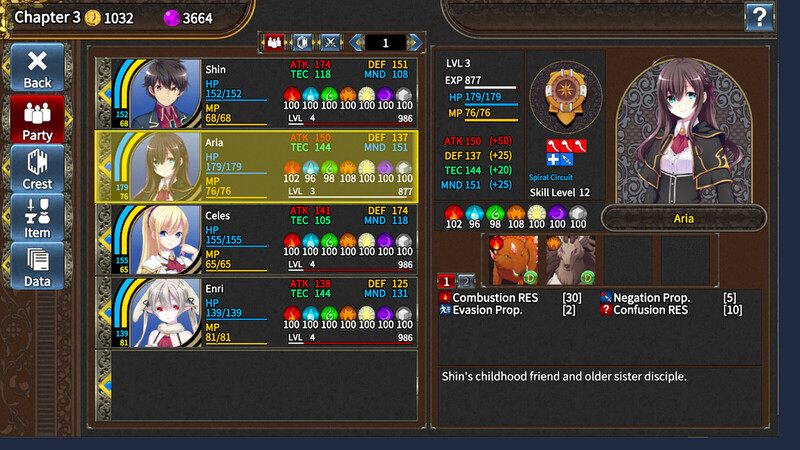 [日式SLG/地牢] 创神之阿尔斯马格纳 The Alchemist of Ars Magna V1.0.2.2 STEAM官中版 全DLC+存档 [5.30G]-第6张图片-萌站
