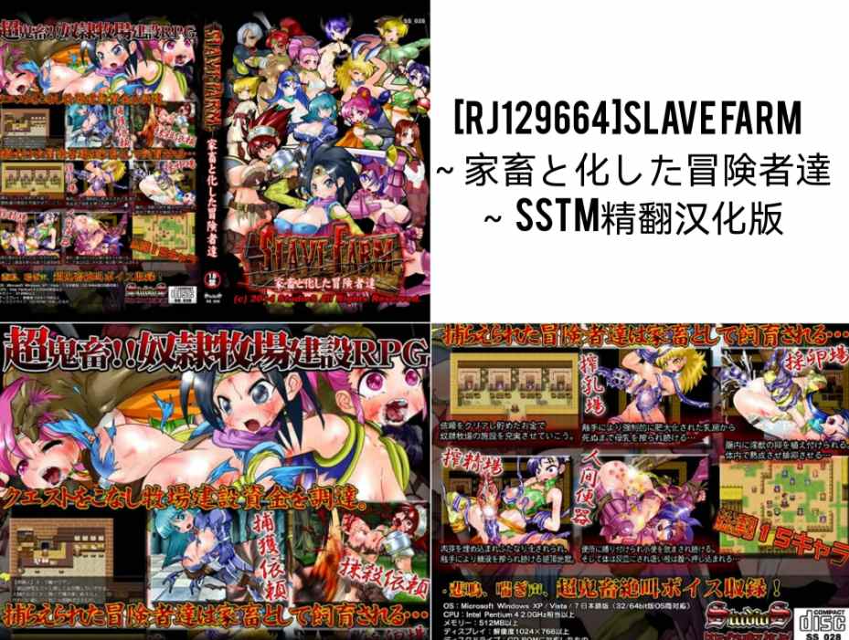 【游戏大合集/全动态/非常重口】 StudioS制作组：47部非常重口游戏大合集 [全系列内容]【8G全CV】【序号1365】-第6张图片-萌站