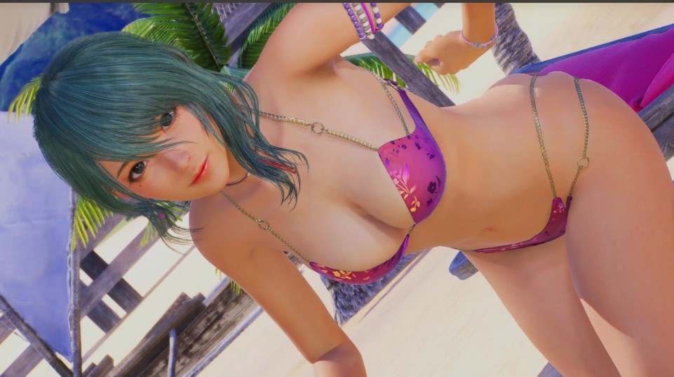 【3D/互动/中文/绅士/步兵/MOD】死或生DOA：维纳斯璀璨假期-XTREME 官方中文破解+绅士步兵MOD整合版【12G新整合】【序号1367】-第8张图片-萌站