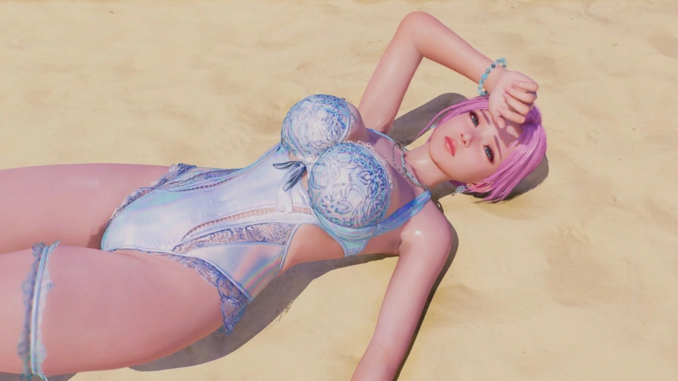 【3D/互动/中文/绅士/步兵/MOD】死或生DOA：维纳斯璀璨假期-XTREME 官方中文破解+绅士步兵MOD整合版【12G新整合】【序号1367】-第12张图片-萌站