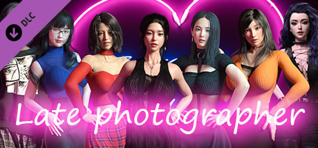 [欧美SLG/动态] 迟到摄影师:泳装派对 Late photographer B.7862701 STEAM官中版+DLC [1.0G]-第2张图片-萌站