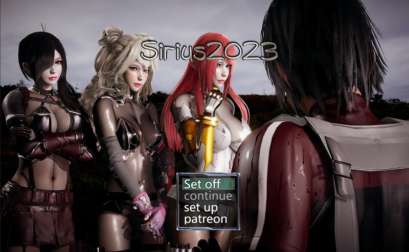  [亚洲风RPG/动态] 天狼星2023 Sirius2023 V0.7 机翻版 [1.20G]