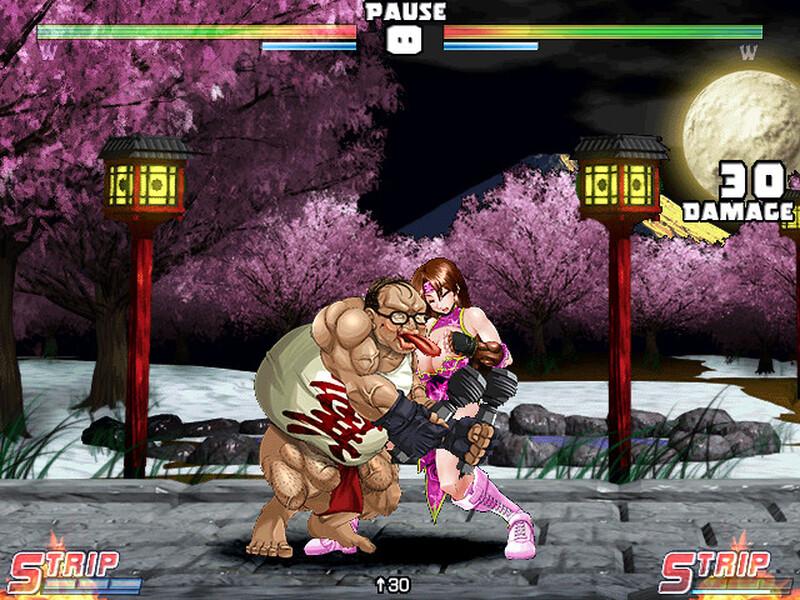 [日式FTG/动态] 爆衣战士5:黑暗武斗会 Strip Fighter 5 CE V1.2hotfix STEAM官中版 豪华完整版+DLC [900M]-第6张图片-萌站