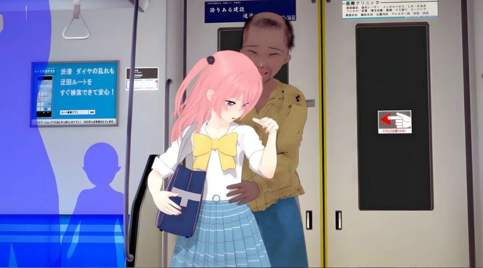 【日系/SLG/汉化/NTR】更衣人偶NTR：暗涌的欲念 My Dress Up NTR Unseen Desire v0.6 AI汉化版【2.48G】【序号1376】-第3张图片-萌站