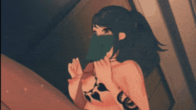 【巨乳 乳摇 乳交 足交 手交 喷射 骑乘 后入 爆操 爆射 喷潮 中出】新作-［ntr警告，qos注意］Akali的KDA选拔实录［LOL，英雄联盟，KDA］-第8张图片-萌站