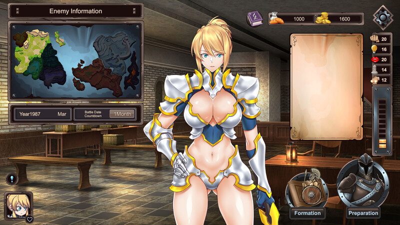  [日式SLG/动态] 欲望游戏 Game of Lust Build.7416616 STEAM官中版+DLC [1.30G]-第3张图片-萌站