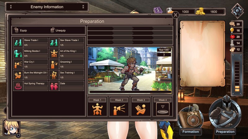  [日式SLG/动态] 欲望游戏 Game of Lust Build.7416616 STEAM官中版+DLC [1.30G]-第4张图片-萌站