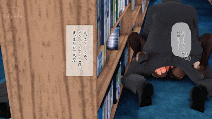 [blendy]寝取られ秋葉様 清楚な彼女はいつでも使える生オナホ 夕パート前編[带字幕]