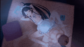 【萝莉 白丝 女仆 口交 吞精 骑乘 后入 前后夹击 爆操 爆射 喷潮 中出】新作-[BlueArchive] maid aris (voice)-第6张图片-萌站