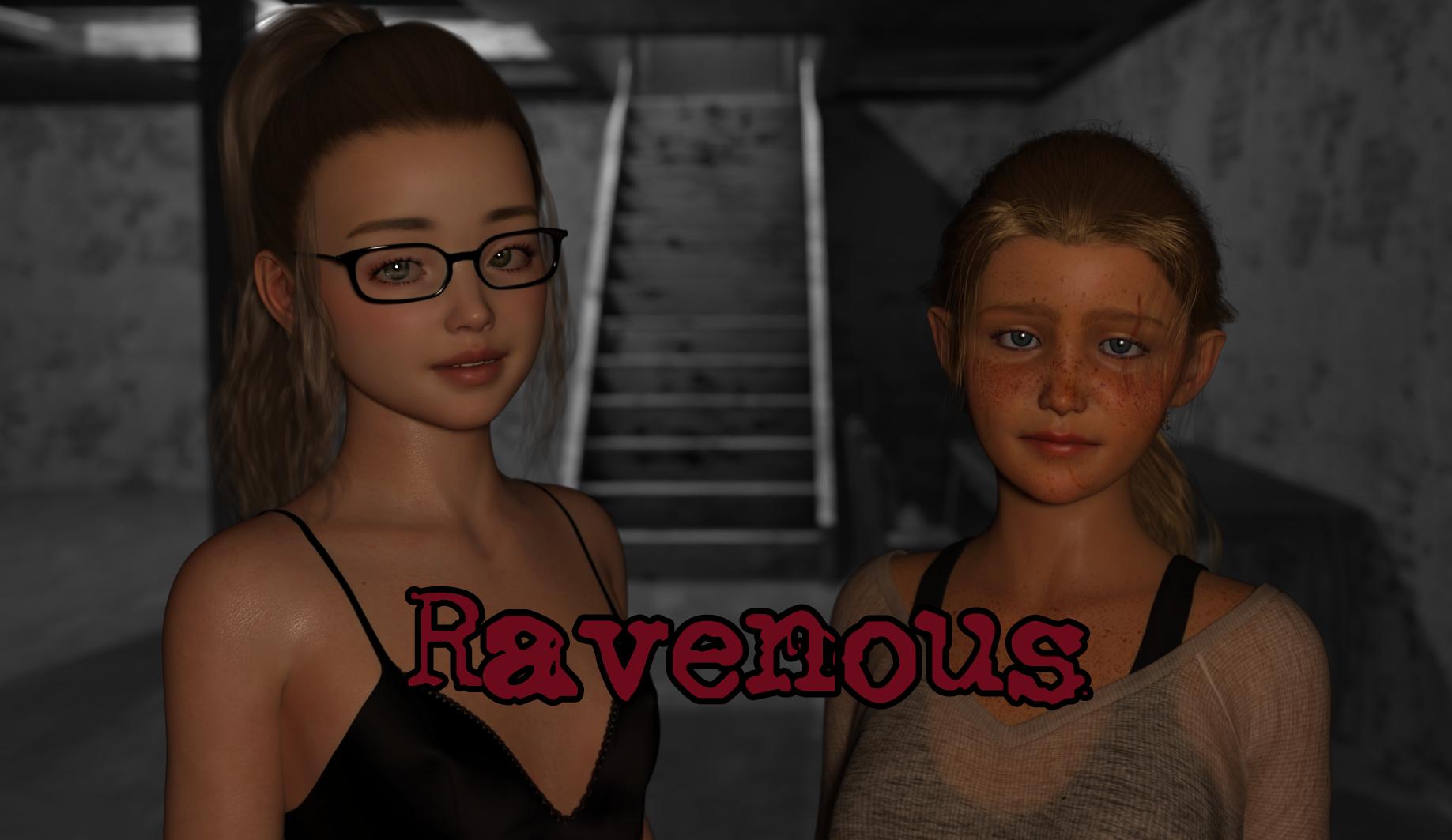 【欧美/SLG/大作/汉化/PC】乌鸦嘴 鸦雀无声 Ravenous Arc 2 Ep.12 AI汉化内嵌版【6.83G】【序号1384】