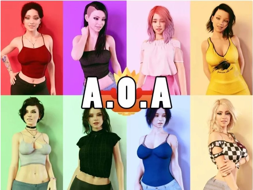 【欧美/SLG/AI汉化】AOA学院A.O.A. Academy Ch5Gold 海阁汉化步兵版【2.6G】【序号1389】-第2张图片-萌站