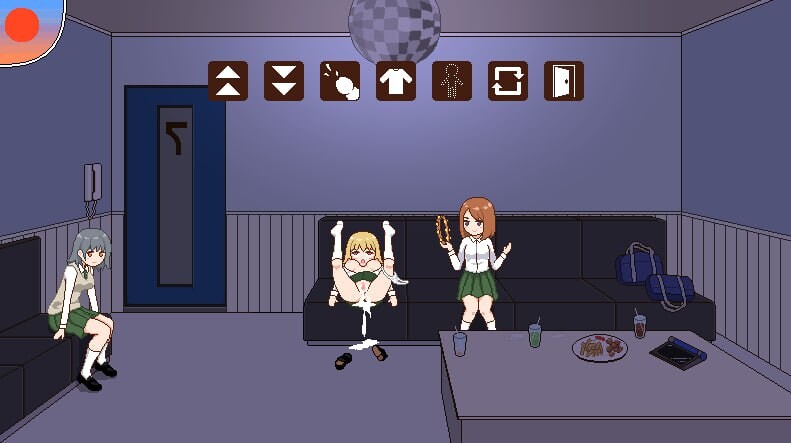 [互动SLG/像素动态] 授种委员的工作 種付委員のオシゴト v1.1 AI汉化