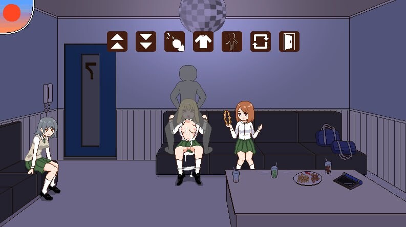 [互动SLG/像素动态] 授种委员的工作 種付委員のオシゴト v1.1 AI汉化-第4张图片-萌站