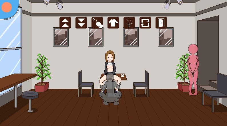 [互动SLG/像素动态] 授种委员的工作 種付委員のオシゴト v1.1 AI汉化-第6张图片-萌站