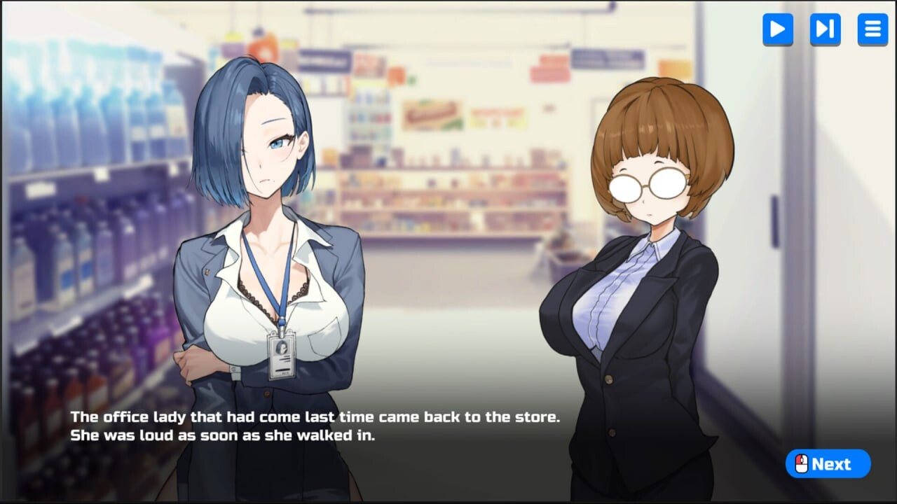 [互动SLG/动态/PC] 身体支付 Body Pay v1.10 官中步兵版+存档-第5张图片-萌站