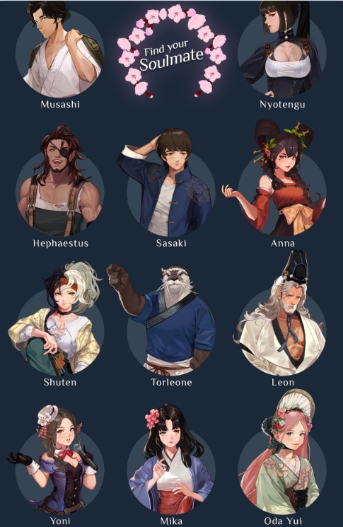 【3D/模拟/SLG/中文】青岚物语Tales of Seikyu Build.18545421 官方中文版【16G新作】-第9张图片-萌站 【3D/模拟/SLG/中文】青岚物语Tales of Seikyu Build.18545421 官方中文版【16G新作】-第9张图片-萌站