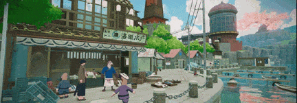 【3D/模拟/SLG/中文】青岚物语Tales of Seikyu Build.18545421 官方中文版【16G新作】-第18张图片-萌站 【3D/模拟/SLG/中文】青岚物语Tales of Seikyu Build.18545421 官方中文版【16G新作】-第18张图片-萌站