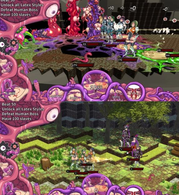  [互动SLG/动态/新作/PC] 触手拟真互动体验 v2.9.3 官方中文版 [1+1G][百度盘] -第2张图片-萌站