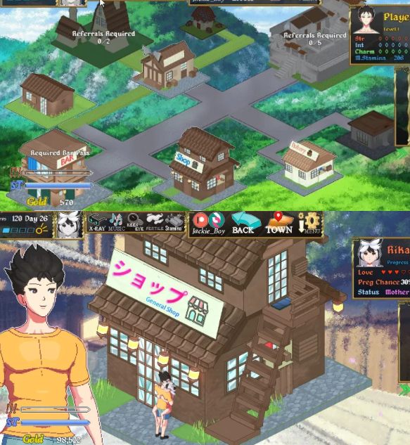  [沙盒/动态/更新/PC] 异世界觉醒 Isekai Awakening v1.34.5 AI汉化 [1+700M][百度盘]-第3张图片-萌站