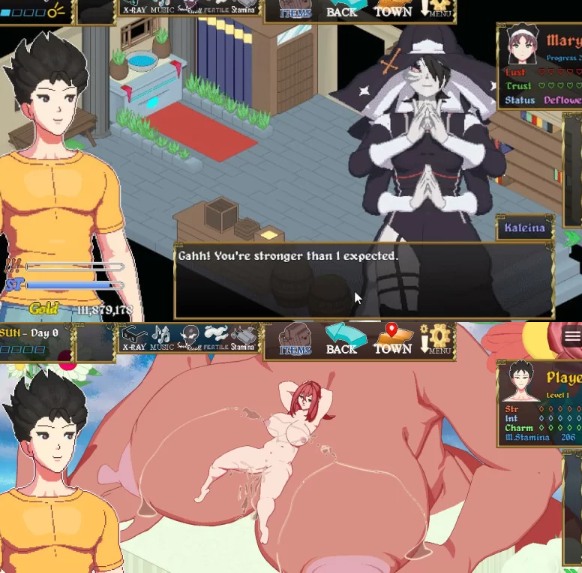  [沙盒/动态/更新/PC] 异世界觉醒 Isekai Awakening v1.34.5 AI汉化 [1+700M][百度盘]-第2张图片-萌站