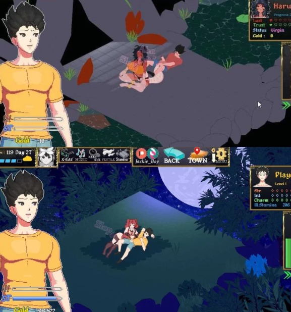  [沙盒/动态/更新/PC] 异世界觉醒 Isekai Awakening v1.34.5 AI汉化 [1+700M][百度盘]