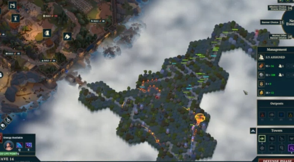 诺德霍尔德 Nordhold-官方中文-解压即玩 [1+574.78MB][百度盘]-第2张图片-萌站