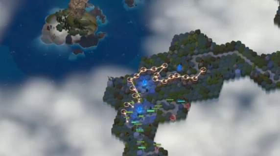 诺德霍尔德 Nordhold-官方中文-解压即玩 [1+574.78MB][百度盘]