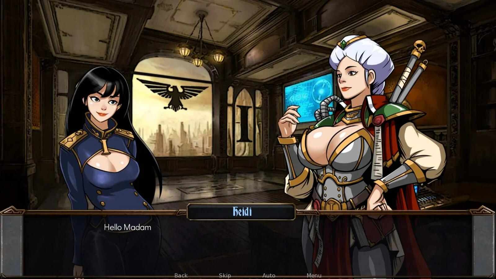 【欧美/SLG/AI汉化】战锤：调教审判官 Inquisitor Trainer V0.52 AI汉化步兵版【900M】【序号1409】-第4张图片-萌站
