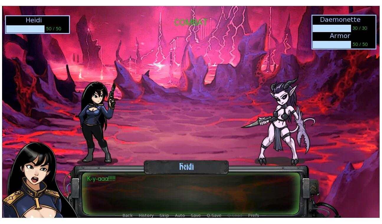 【欧美/SLG/AI汉化】战锤：调教审判官 Inquisitor Trainer V0.52 AI汉化步兵版【900M】【序号1409】-第5张图片-萌站
