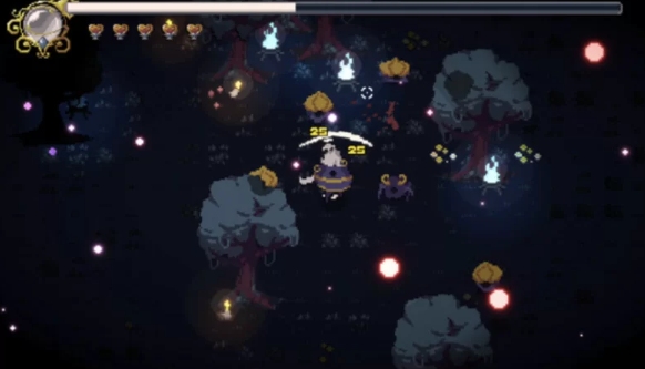 虚空幸存者 Hollow Survivors-官方中文-解压即玩 [1+145.62MB][百度盘]-第3张图片-萌站